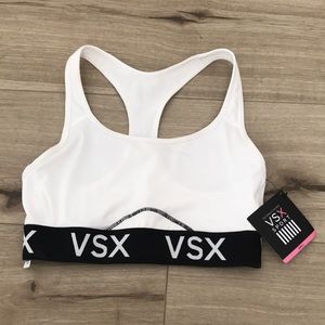 NWT Victoria secret sports bra